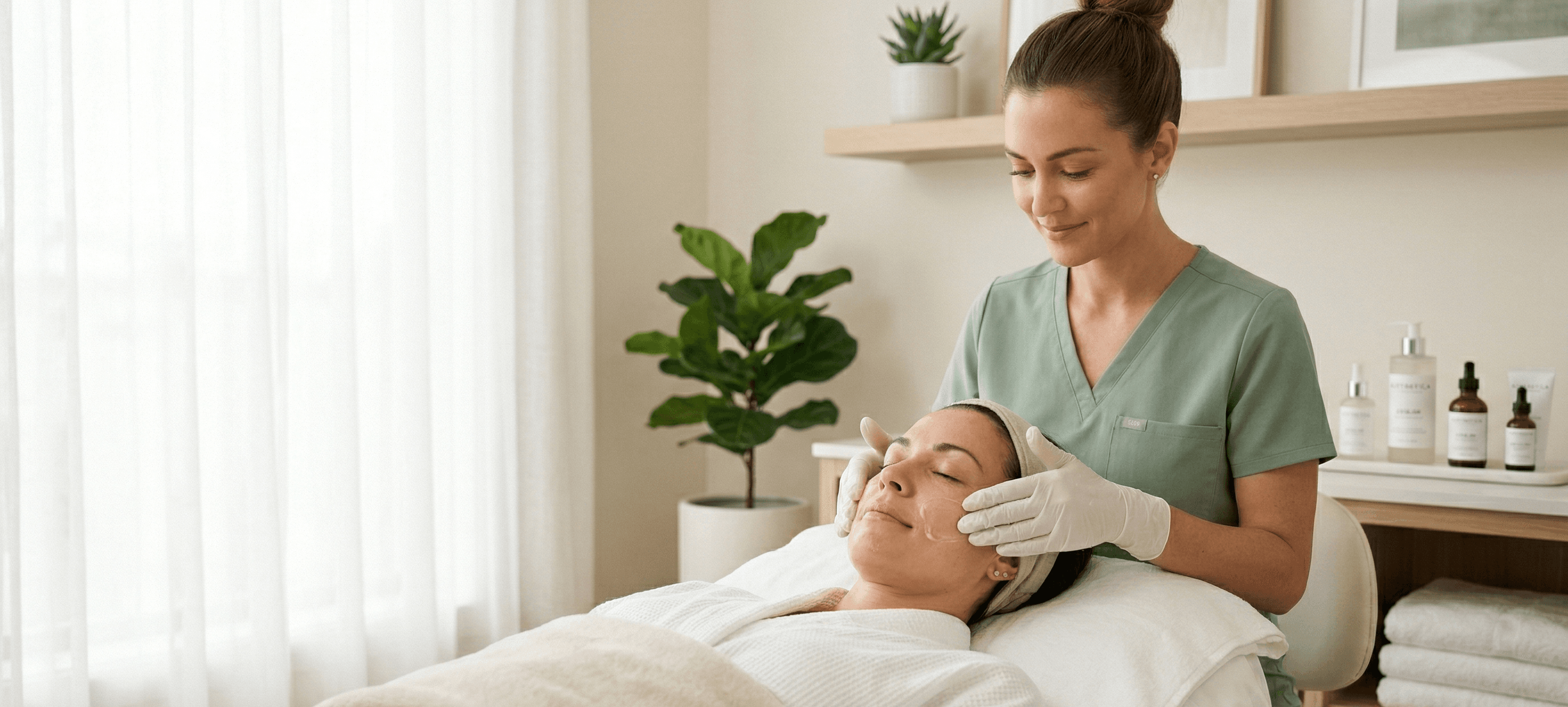 Tratamentos estéticos