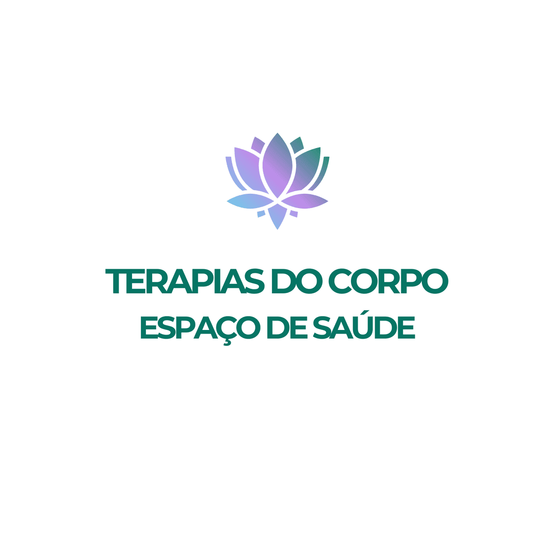 Painel com serviços da Clínica Terapias do Corpo